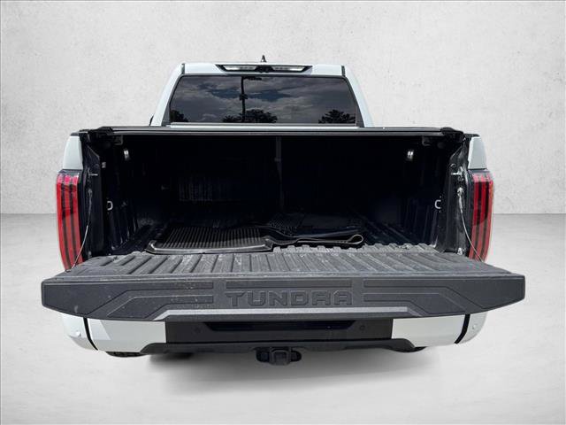 Used 2025 Toyota Tundra Platinum w/ TRD Off-Road Package AWD/4WD image 7