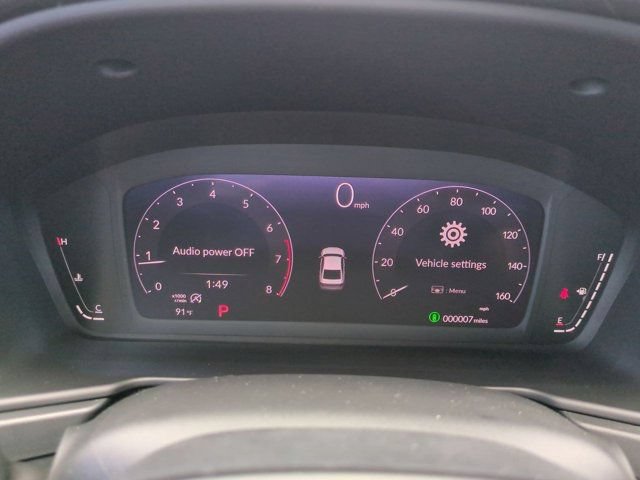 New 2026 Honda Accord SE image 25