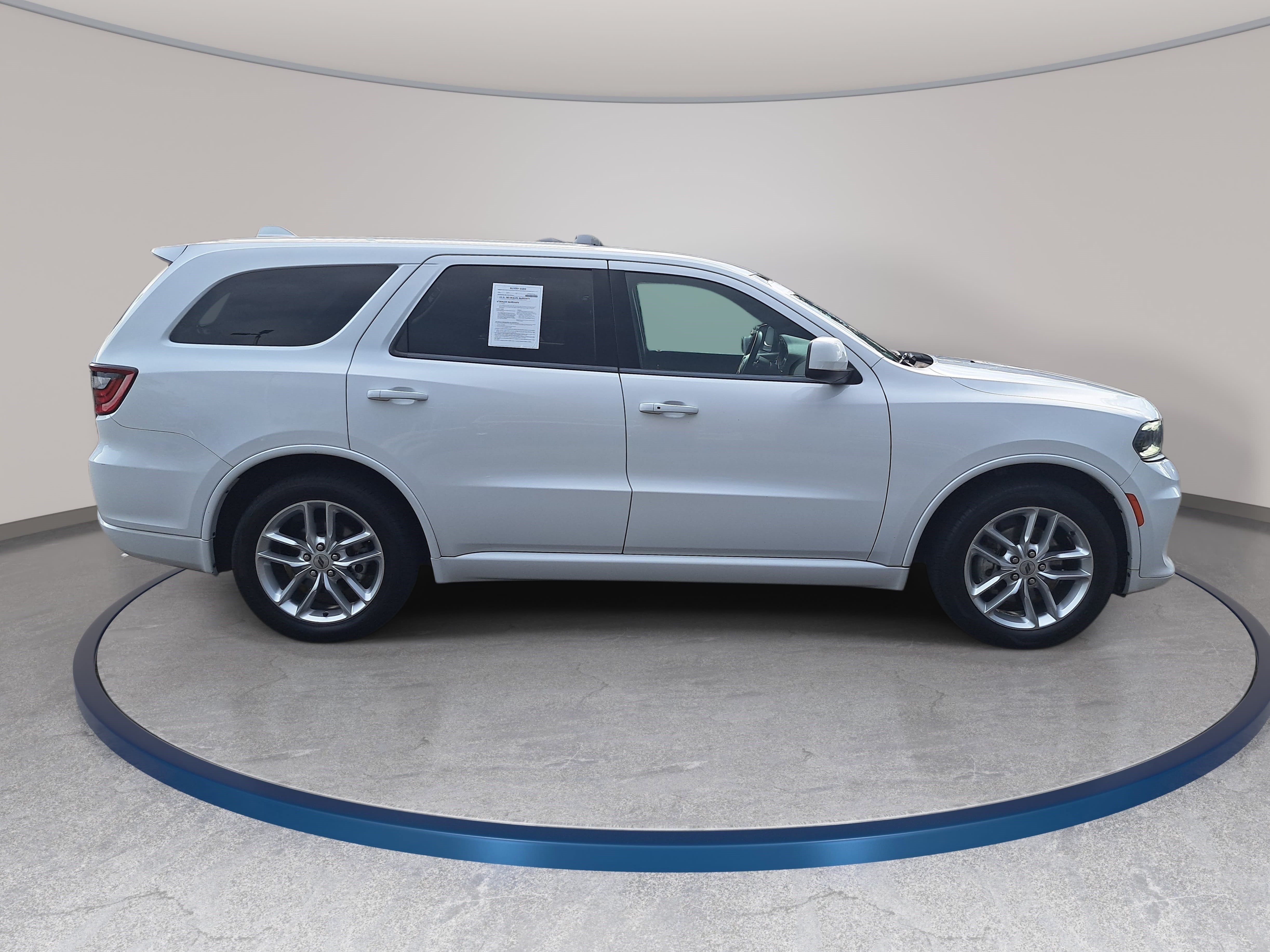 Used 2021 Dodge Durango GT RWD image 4