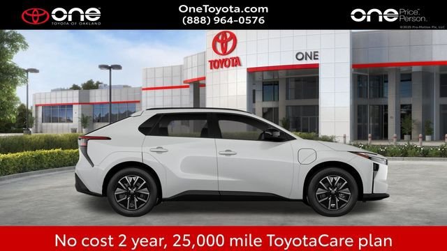 New 2026 Toyota bZ AWD/4WD image 15