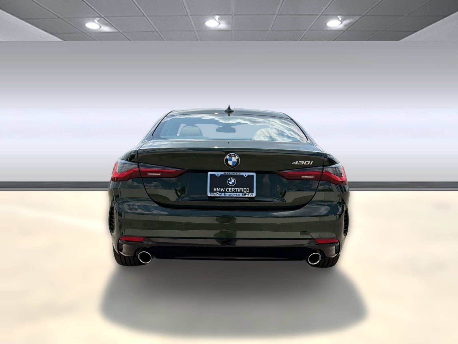 Certified 2023 BMW 430i Coupe w/ Premium Package image 9