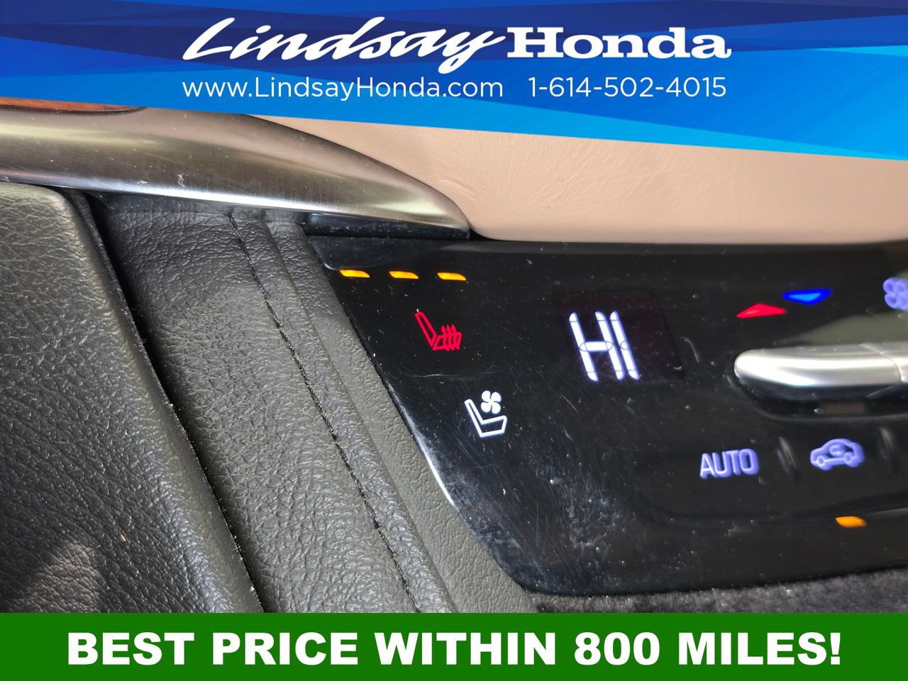 Used 2018 Cadillac XT5 Platinum w/ Driver Assist Package AWD/4WD image 19
