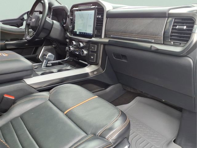 Used 2021 Ford F150 Platinum w/ Equipment Group 701A High image 26