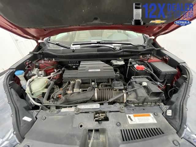 Used 2018 Honda CR-V EX image 16
