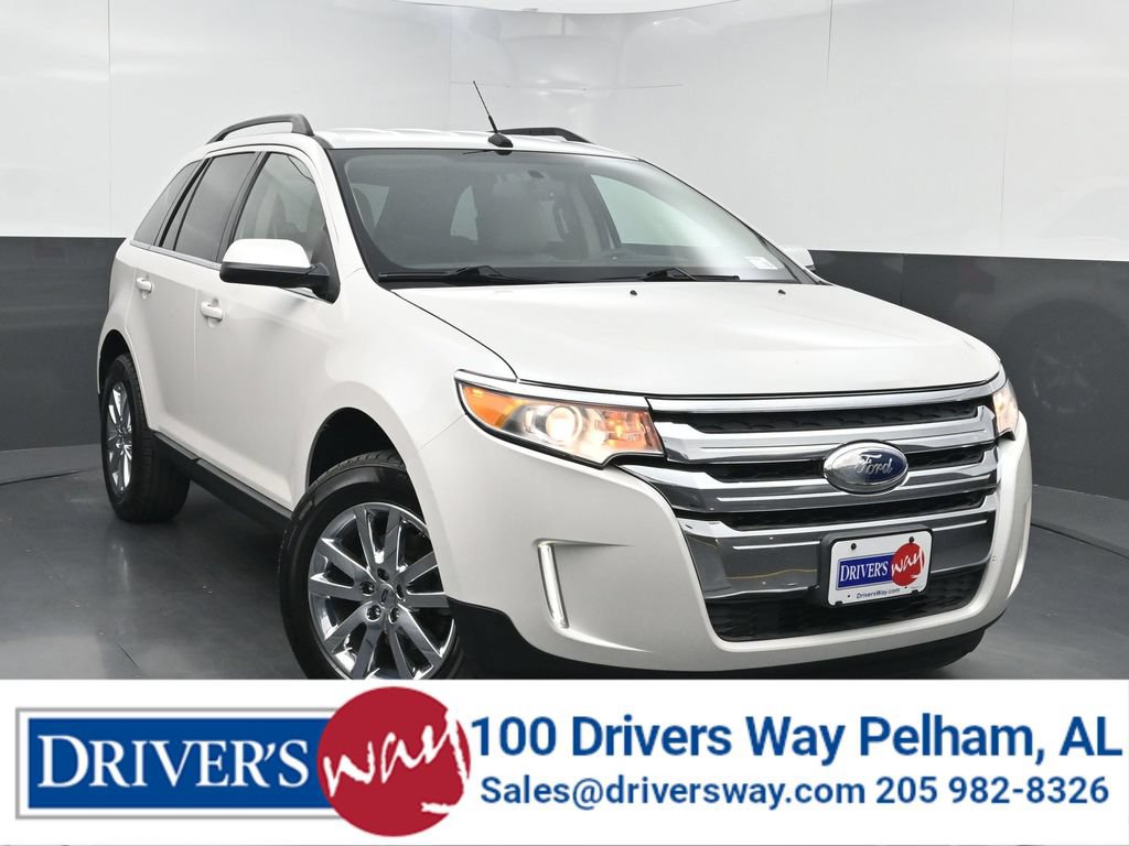 Used 2014 Ford Edge Limited w/ Driver Entry Package FWD image 1