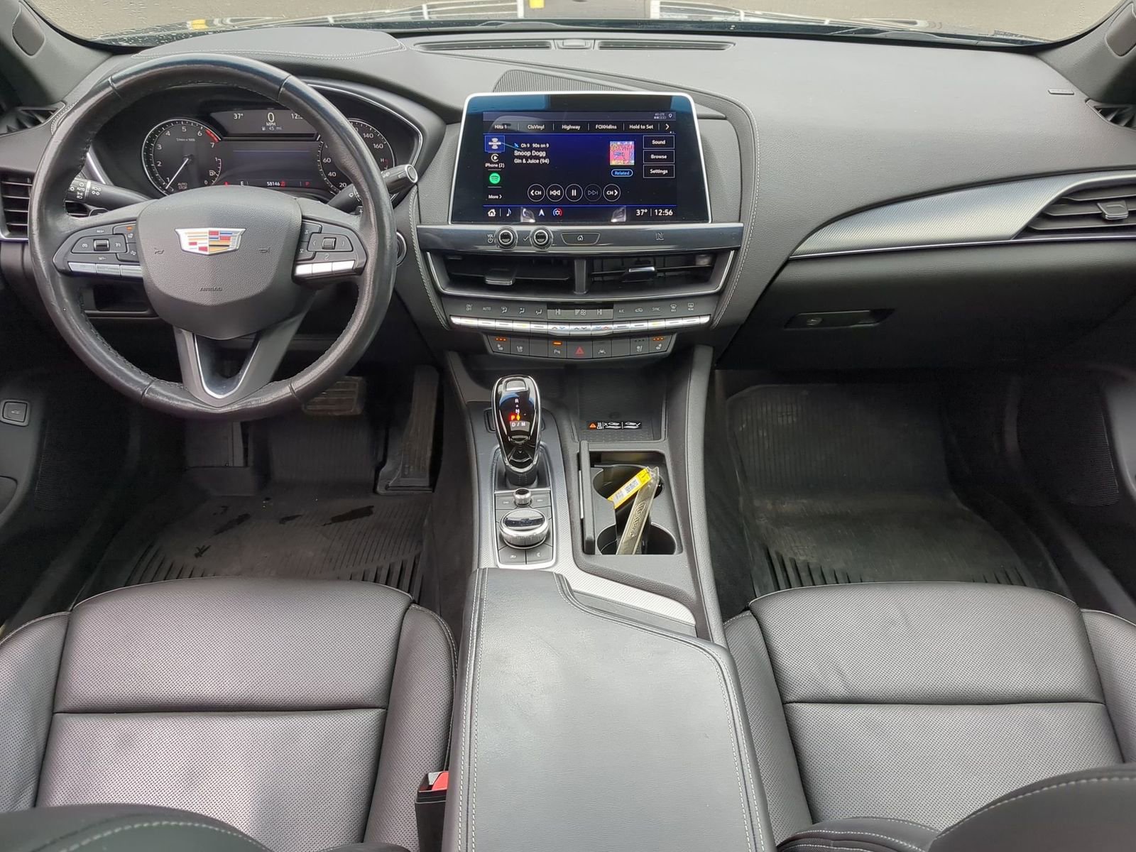 Used 2021 Cadillac CT5 Premium Luxury image 18