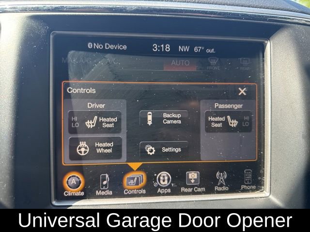 Used 2017 Jeep Grand Cherokee Altitude image 25