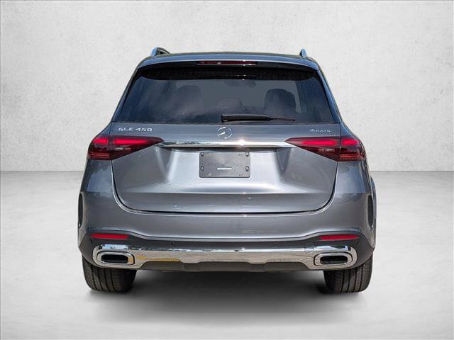 New 2026 Mercedes-Benz GLE 450 4MATIC image 8