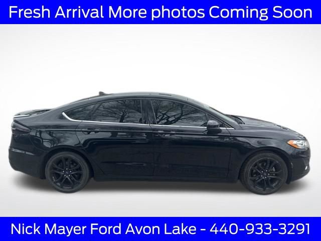 Used 2020 Ford Fusion SE w/ Equipment Group 151A image 3