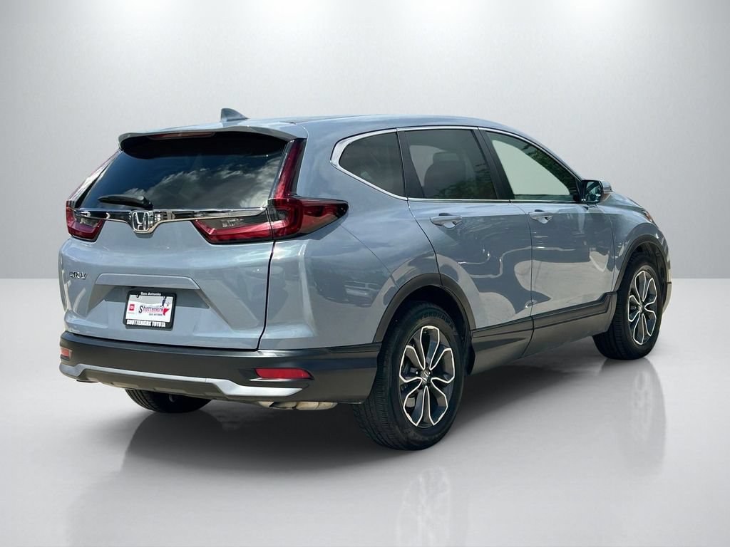 Used 2022 Honda CR-V EX-L image 5