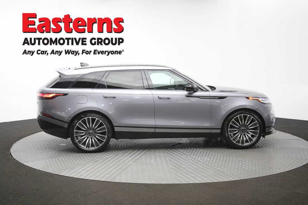 Used 2022 Land Rover Range Rover Velar R-Dynamic S AWD/4WD image 45