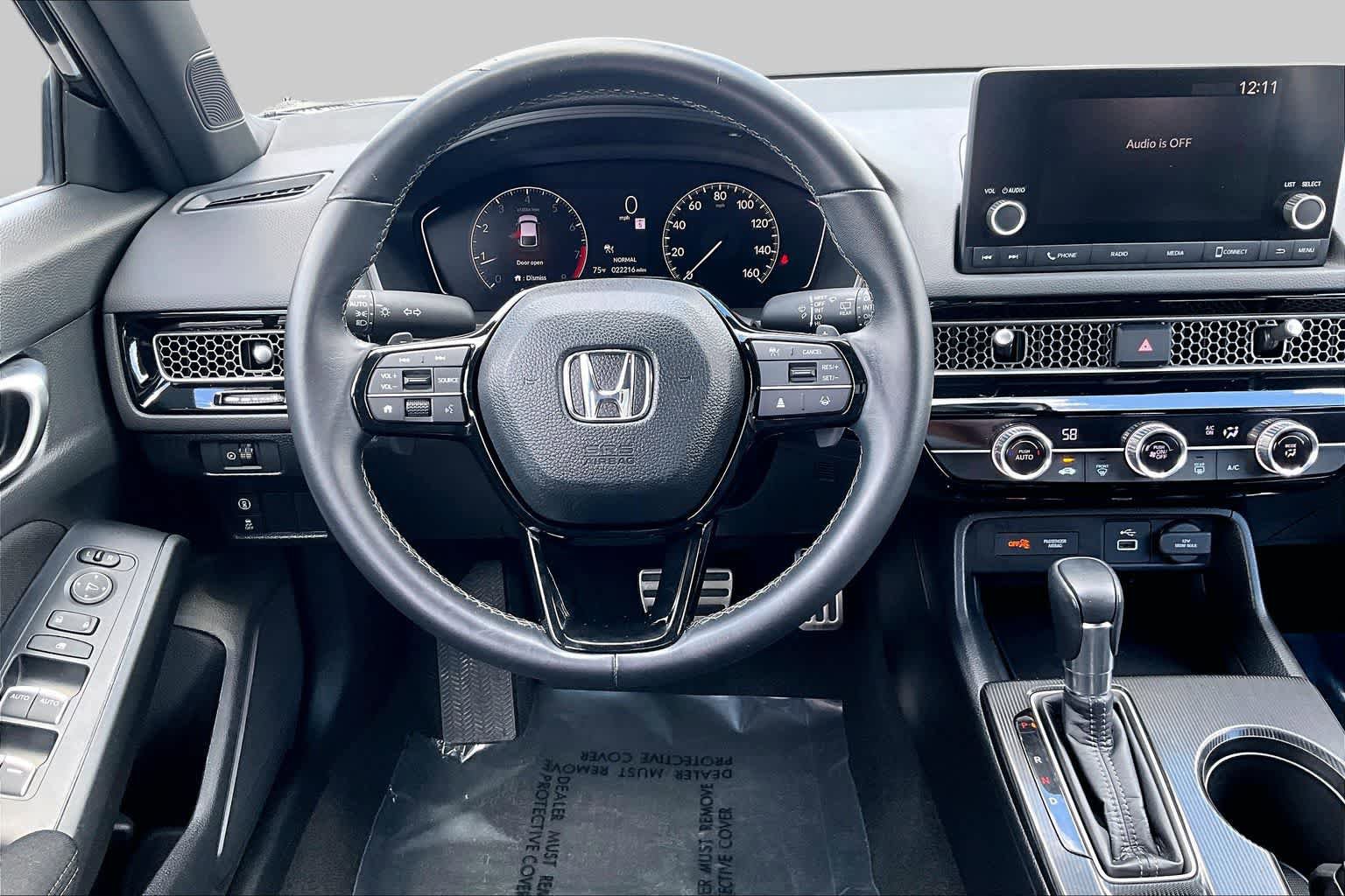 Used 2023 Honda Civic Sport image 5
