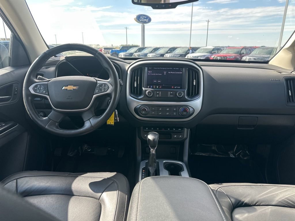 Used 2022 Chevrolet Colorado ZR2 AWD/4WD image 23