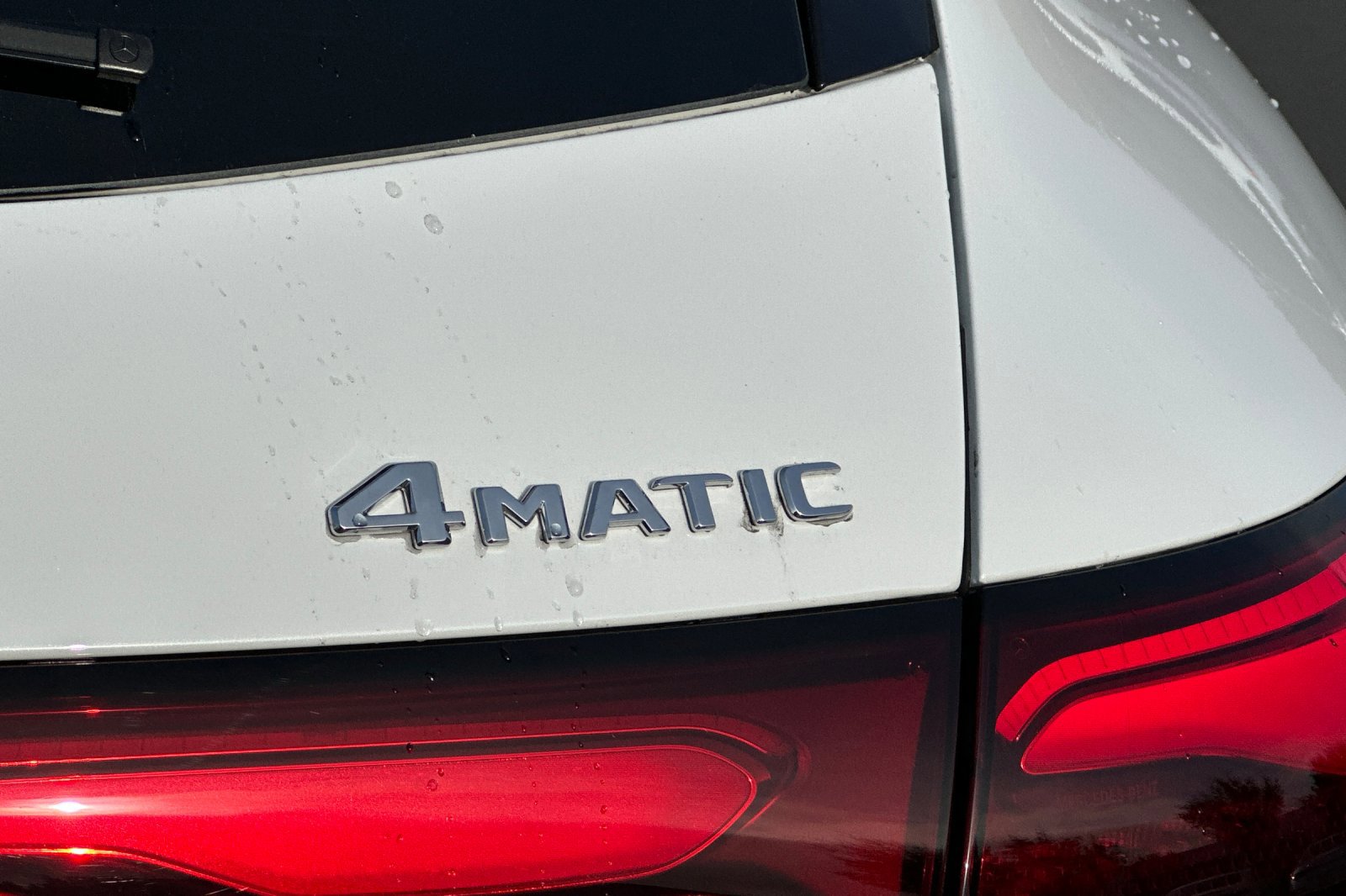 New 2026 Mercedes-Benz GLC 300 4MATIC image 27