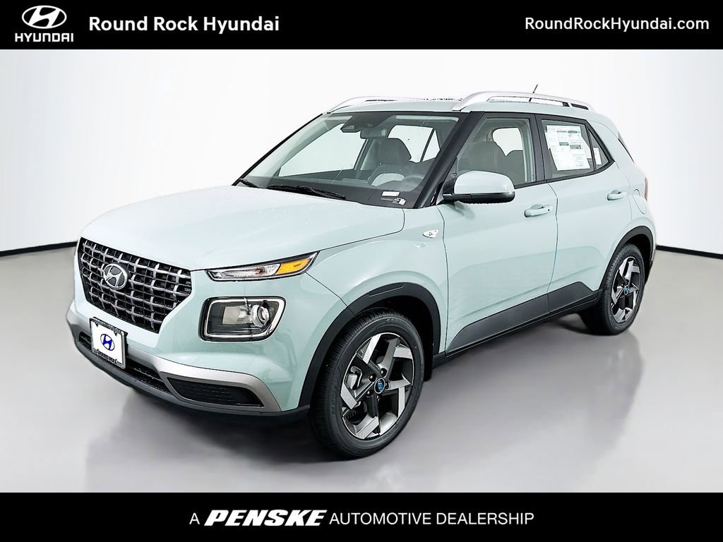 New 2026 Hyundai Venue SEL