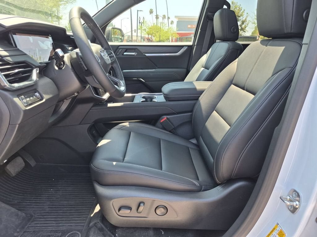 New 2026 GMC Acadia Elevation w/ Elevation Premium Package AWD/4WD image 22