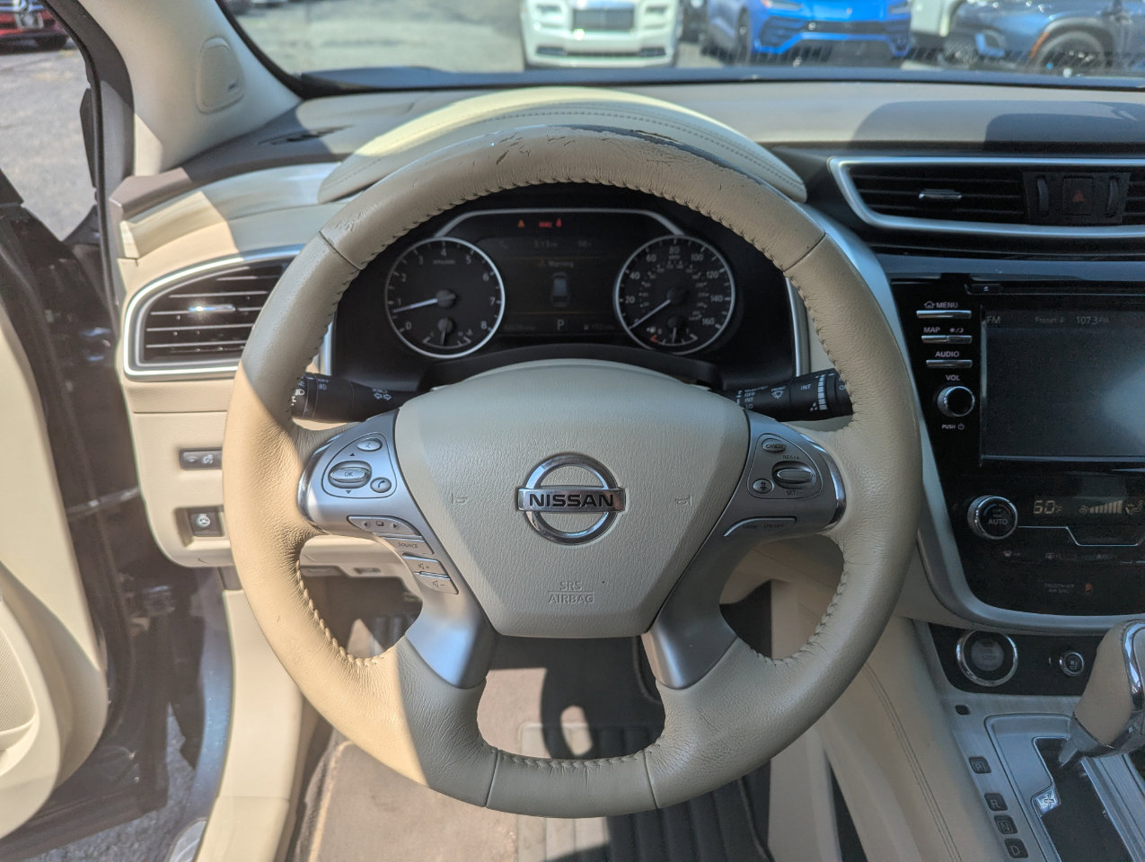 Used 2016 Nissan Murano Platinum w/ Platinum Technology Package image 15