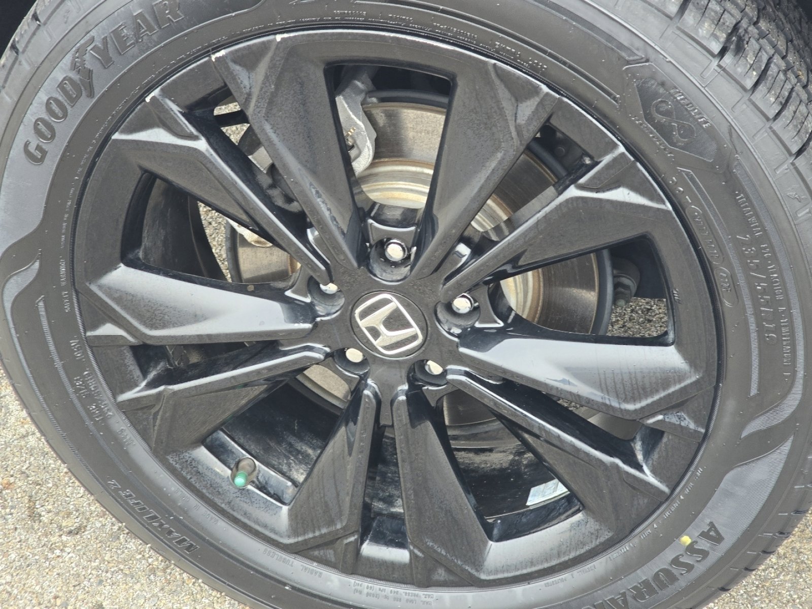 Certified 2023 Honda CR-V Sport Touring image 14