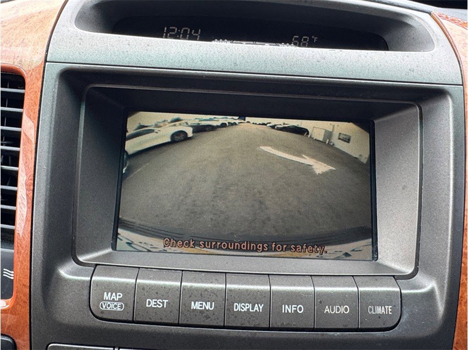 Used 2004 Lexus GX 470 AWD/4WD image 16