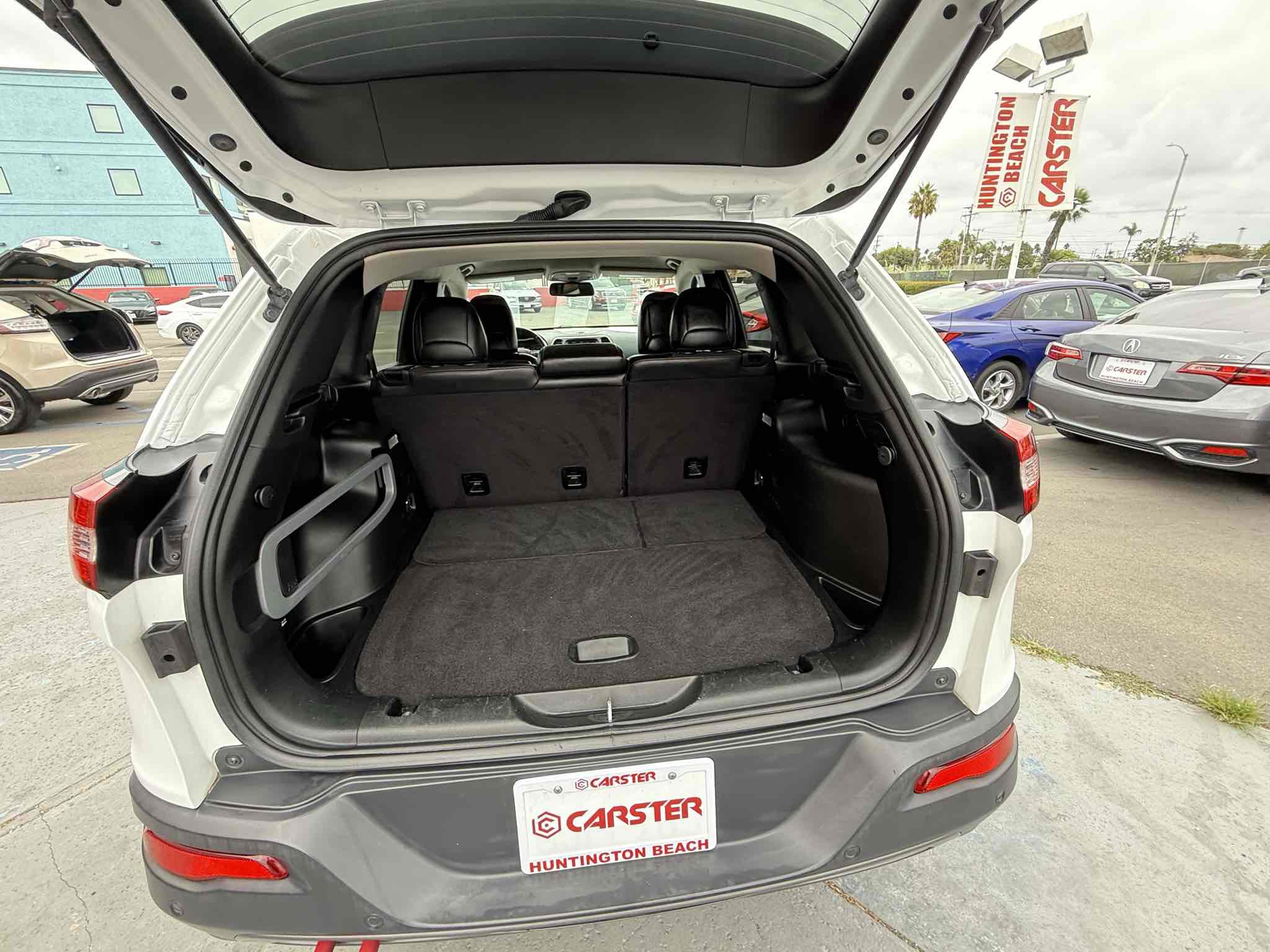 Used 2018 Jeep Cherokee Trailhawk image 77