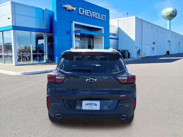 New 2026 Chevrolet TrailBlazer RS w/ Convenience Package image 4