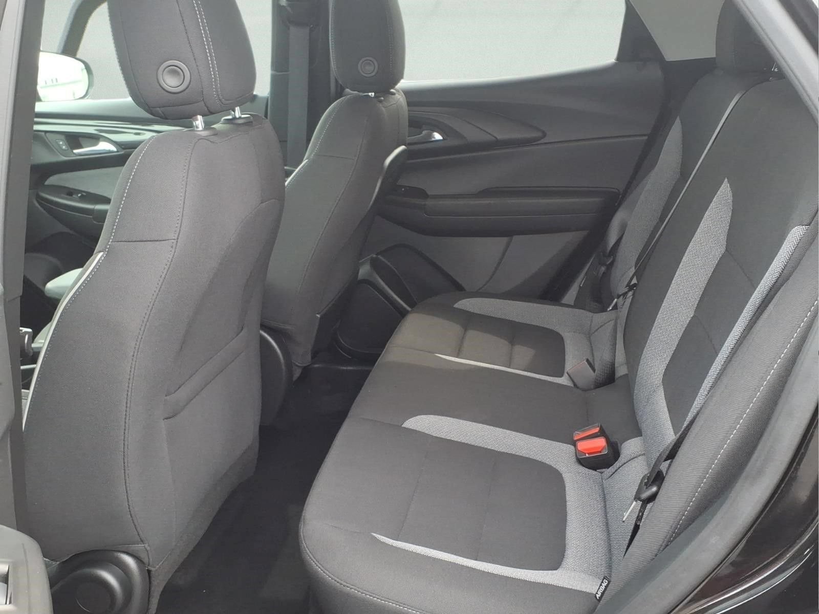 Certified 2024 Chevrolet TrailBlazer LT w/ Driver Confidence Package FWD image 13