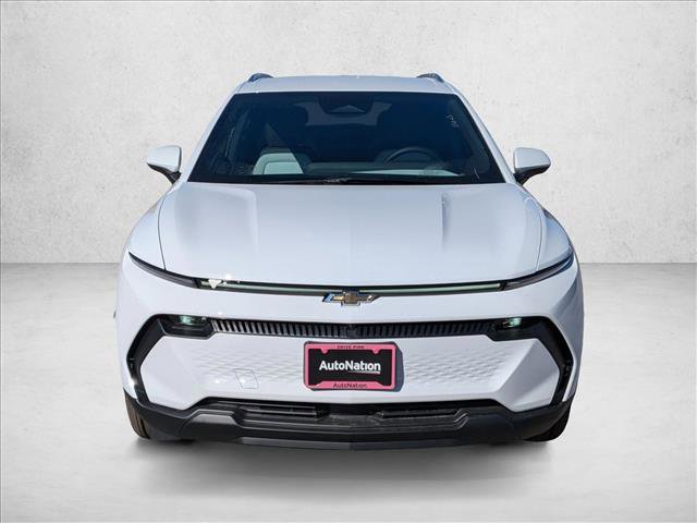New 2026 Chevrolet Equinox EV LT image 2