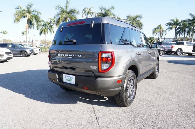 Certified 2023 Ford Bronco Sport Big Bend image 19