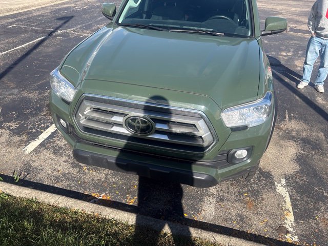 Used 2021 Toyota Tacoma SR5 w/ Trail Edition AWD/4WD image 5