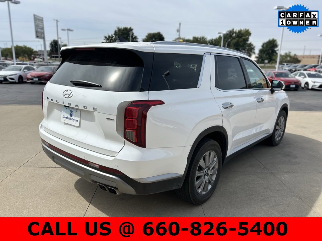 Used 2025 Hyundai Palisade SEL image 4