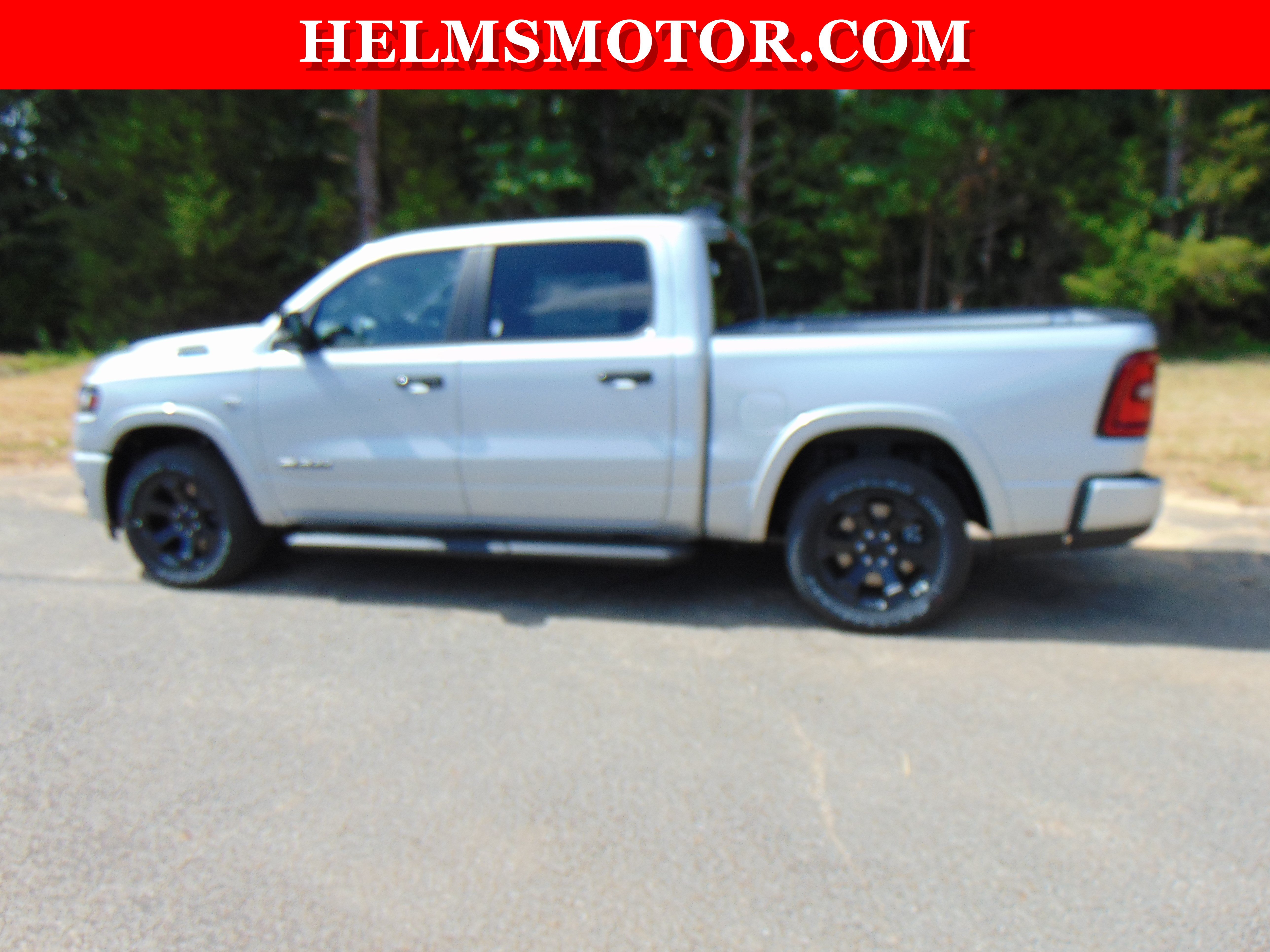 New 2026 RAM 1500 Big Horn AWD/4WD image 5