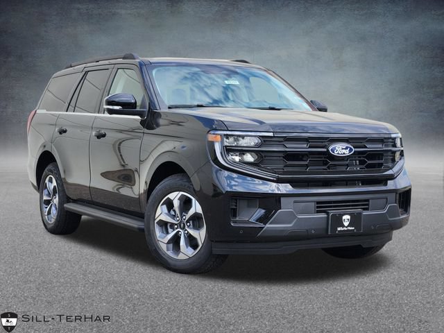 New 2027 Ford Expedition Active