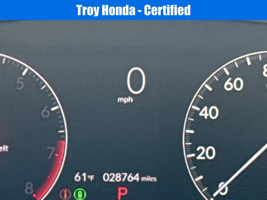 Certified 2022 Honda Civic LX image 14