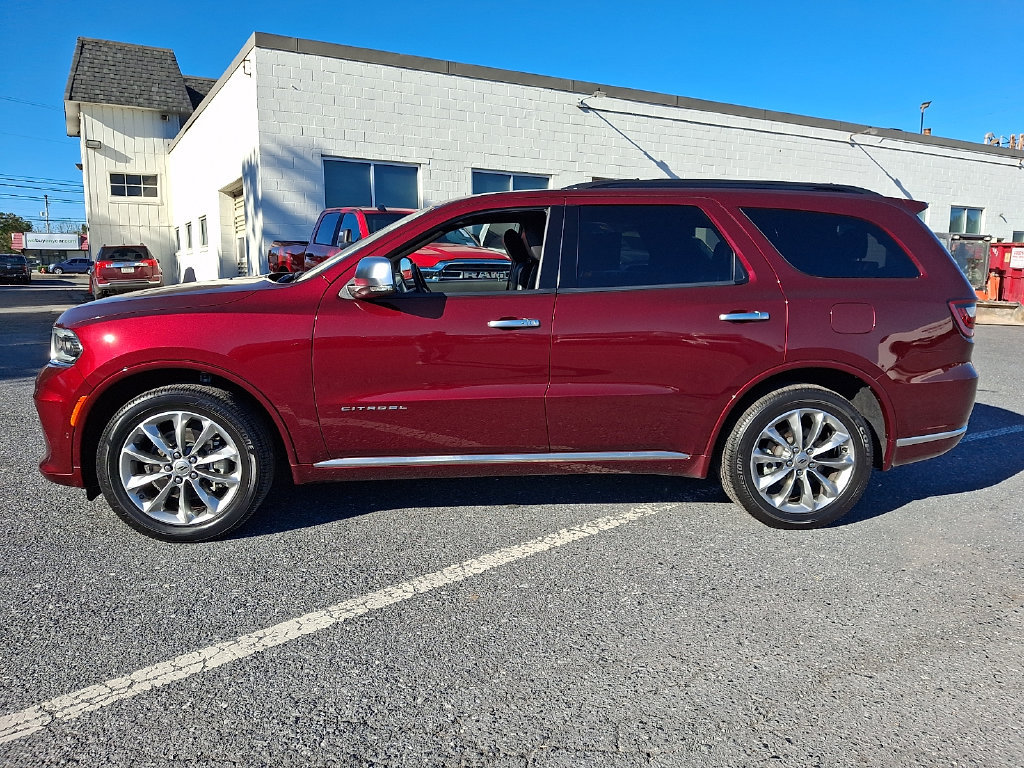 Used 2022 Dodge Durango Citadel AWD/4WD image 8