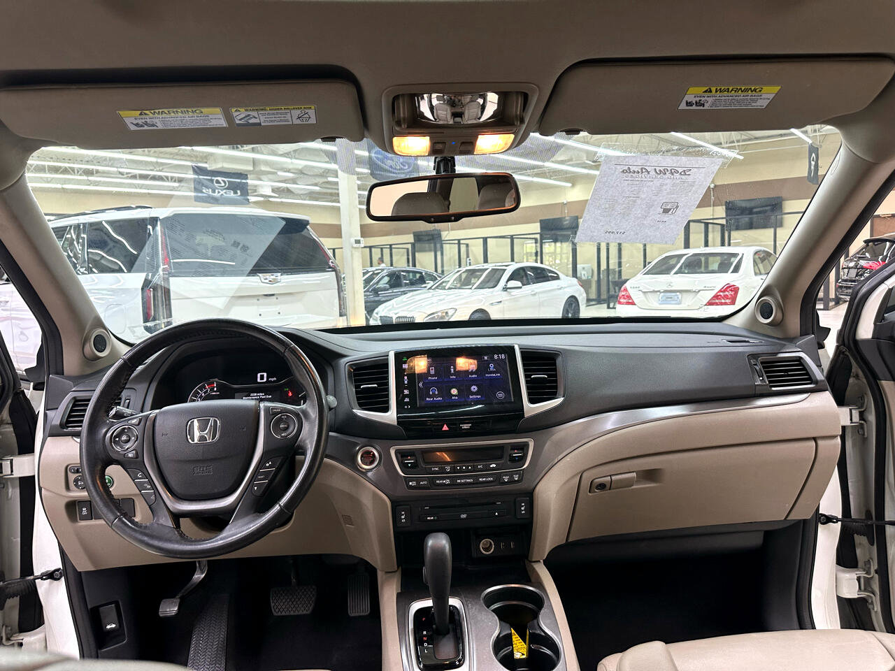 Used 2016 Honda Pilot EX-L image 33