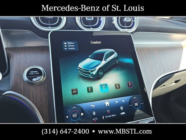 New 2026 Mercedes-Benz GLC 300 4MATIC image 37