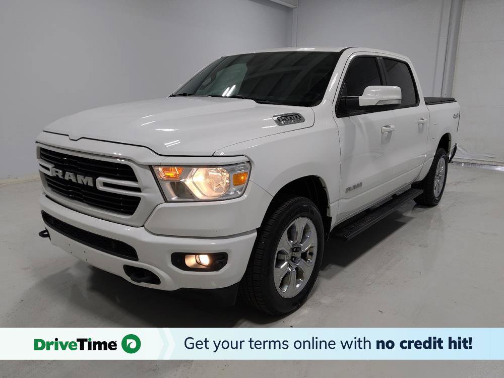 Used 2019 RAM 1500 Big Horn
