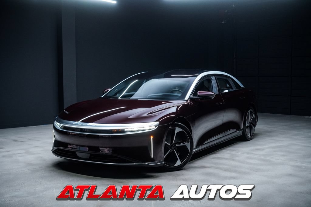 Used 2023 Lucid Air Touring AWD/4WD image 1