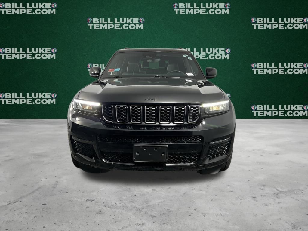 Used 2023 Jeep Grand Cherokee L Summit w/ High Altitude Package AWD/4WD image 6