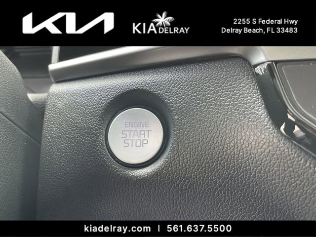 New 2026 Kia Sorento S w/ S Panoramic Sunroof Package FWD image 29