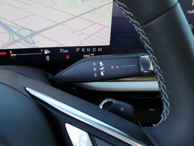 New 2026 Buick Envision Avenir AWD/4WD image 35