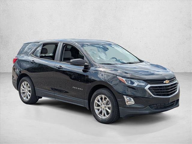 Used 2021 Chevrolet Equinox LS FWD video 3