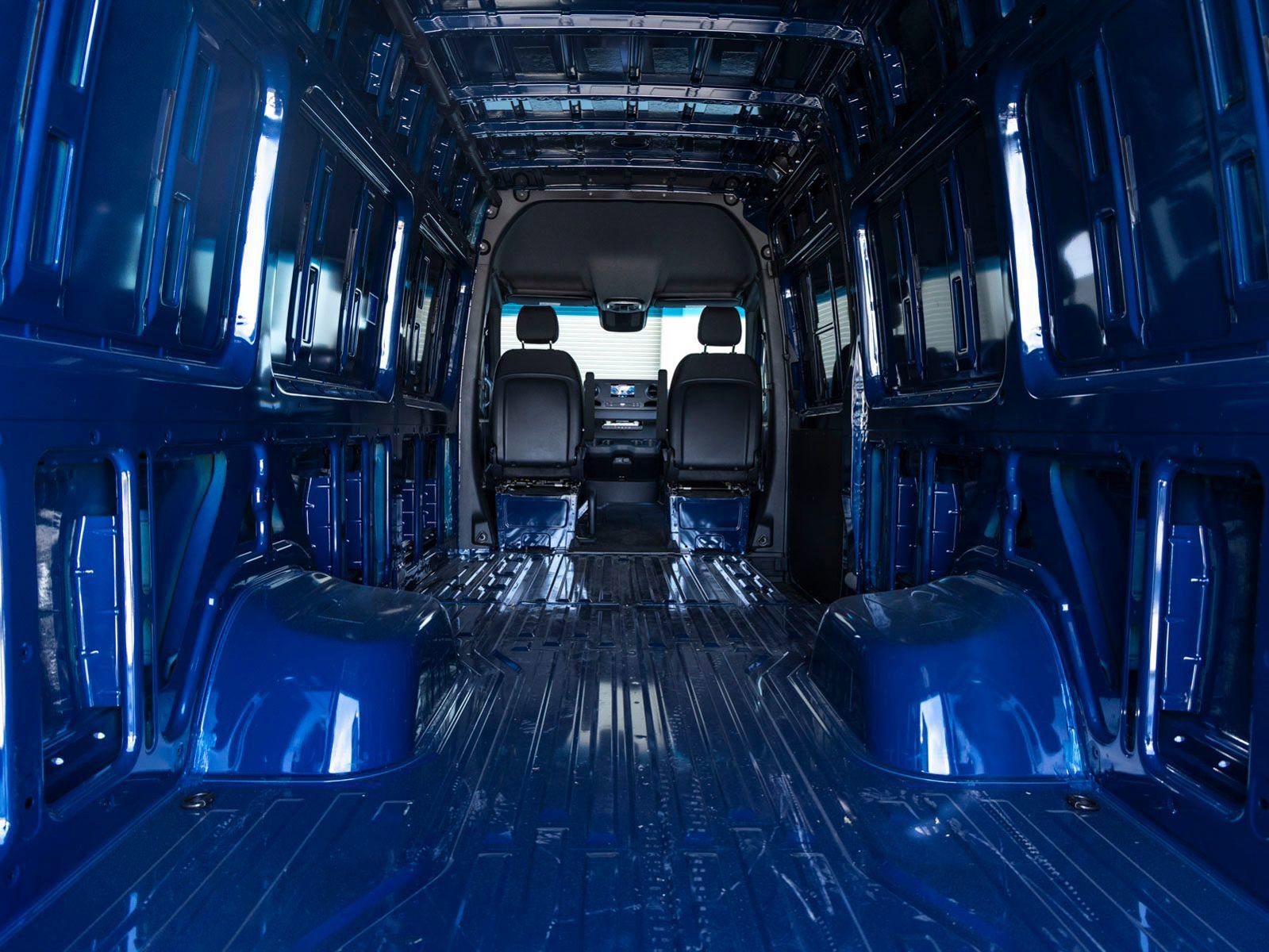 Used 2024 Mercedes-Benz Sprinter 3500 w/ Acoustic Package image 19