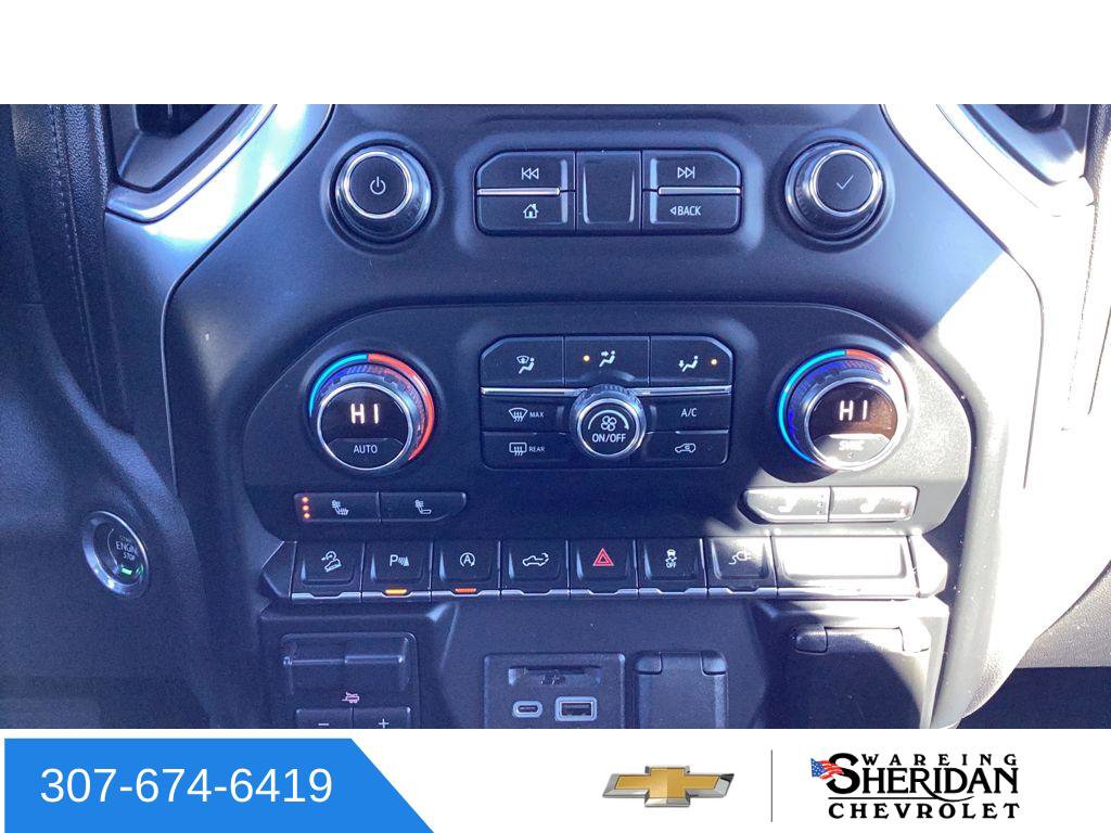 Used 2020 Chevrolet Silverado 1500 LTZ w/ Safety Package image 14