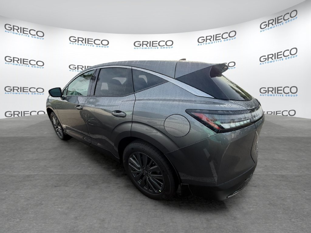 New 2026 Nissan Murano SL AWD/4WD image 4