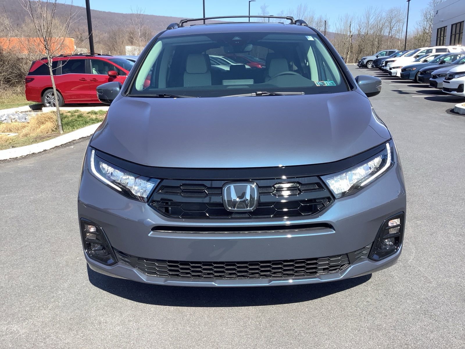 New 2026 Honda Odyssey Elite image 9