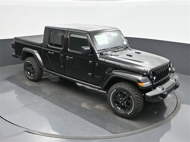 New 2024 Jeep Gladiator Sport image 28