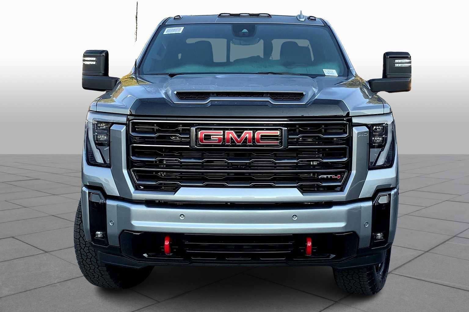New 2026 GMC Sierra 2500 AT4 w/ AT4 Premium Plus Package image 3