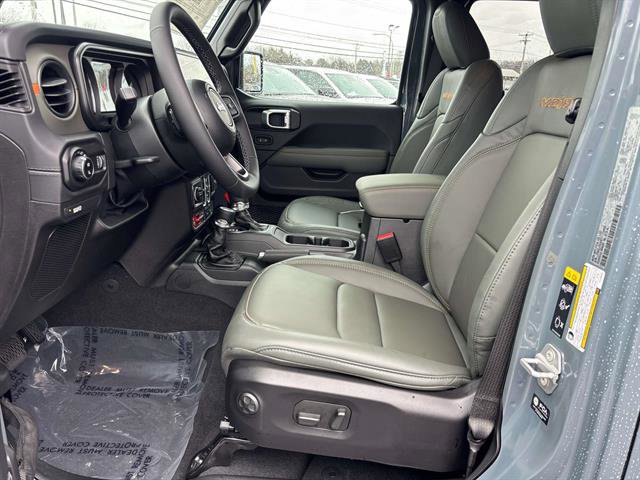 New 2026 Jeep Gladiator Mojave image 8