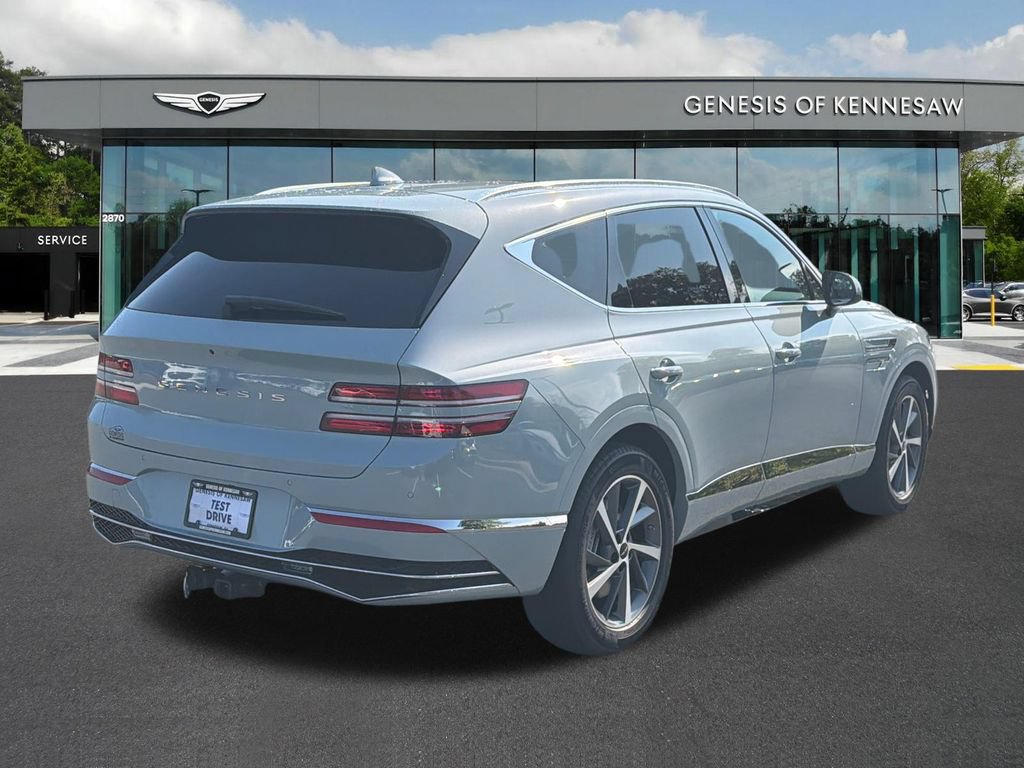 New 2027 Genesis GV80 2.5T Select AWD/4WD image 8